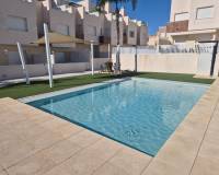 Wederverkoop - Townhouse - Torrevieja - Nueva Torrevieja - Aguas Nuevas
