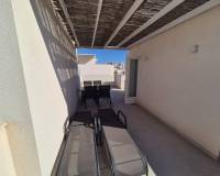 Wederverkoop - Townhouse - Torrevieja - Nueva Torrevieja - Aguas Nuevas