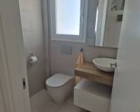 Wederverkoop - Townhouse - Torrevieja - Nueva Torrevieja - Aguas Nuevas