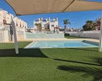 Wederverkoop - Townhouse - Torrevieja - Nueva Torrevieja - Aguas Nuevas
