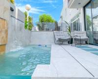 Wederverkoop - Townhouse - Torrevieja - Nueva Torrevieja - Aguas Nuevas