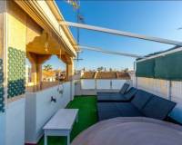 Wederverkoop - Townhouse - Torrevieja - Torreblanca