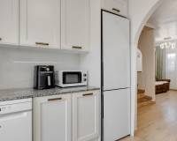 Wederverkoop - Townhouse - Torrevieja