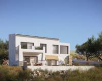 Wederverkoop - Villa - Alcalali - Alcalalí