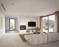 Wederverkoop - Villa - Alcalali - Alcalalí