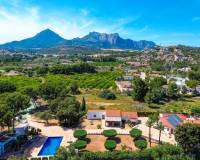 Wederverkoop - Villa - Alfas del Pí - Alfas del Pi