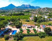 Wederverkoop - Villa - Alfas del Pí - Alfas del Pi