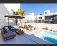 Wederverkoop - Villa - Algorfa - La Finca Golf