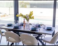 Wederverkoop - Villa - Algorfa - La Finca Golf