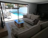 Wederverkoop - Villa - Algorfa - La Finca Golf