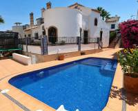 Wederverkoop - Villa - Algorfa - La Finca Golf