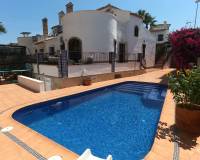Wederverkoop - Villa - Algorfa - La Finca Golf