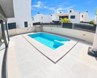 Wederverkoop - Villa - Algorfa - La Finca Golf