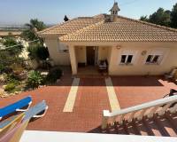 Wederverkoop - Villa - Algorfa - Lomas de Juliana