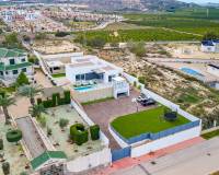 Wederverkoop - Villa - Algorfa - Lomas De La Juliana