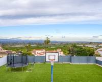 Wederverkoop - Villa - Algorfa - Lomas De La Juliana