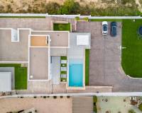 Wederverkoop - Villa - Algorfa - Lomas De La Juliana