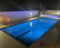 Wederverkoop - Villa - Algorfa