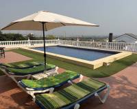 Wederverkoop - Villa - Algorfa