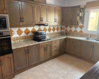 Wederverkoop - Villa - Algorfa