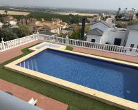 Wederverkoop - Villa - Algorfa