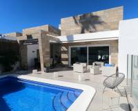 Wederverkoop - Villa - Algorfa