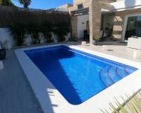 Wederverkoop - Villa - Algorfa