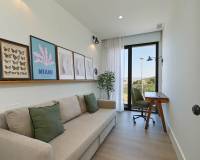 Wederverkoop - Villa - Alicante