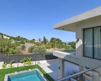 Wederverkoop - Villa - Alicante