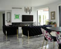 Wederverkoop - Villa - Altea - Altea Hills