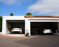 Wederverkoop - Villa - Altea - Altea Hills