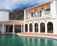 Wederverkoop - Villa - Altea - Altea Hills