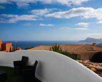 Wederverkoop - Villa - Altea - Altea Hills
