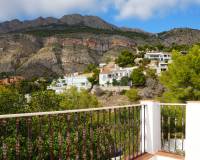 Wederverkoop - Villa - Altea - Altea Hills