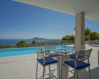 Wederverkoop - Villa - Altea - Sierra de Altea