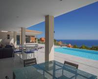 Wederverkoop - Villa - Altea - Sierra de Altea