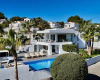 Wederverkoop - Villa - Benissa - Baladrar
