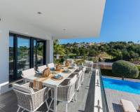 Wederverkoop - Villa - Benissa - Baladrar