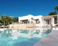 Wederverkoop - Villa - Benissa - Benissa Coast