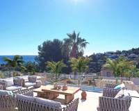 Wederverkoop - Villa - Benissa - Benissa Coast