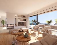 Wederverkoop - Villa - Benissa - Benissa Coast