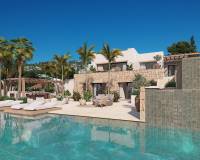 Wederverkoop - Villa - Benissa - Benissa Coast
