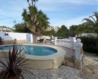 Wederverkoop - Villa - Benissa - Buenavista