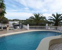 Wederverkoop - Villa - Benissa - Buenavista