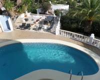 Wederverkoop - Villa - Benissa - Buenavista