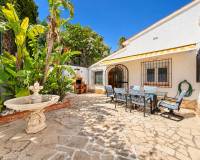 Wederverkoop - Villa - Benissa - Buenavista