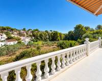 Wederverkoop - Villa - Benissa - Buenavista