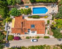 Wederverkoop - Villa - Benissa - Buenavista