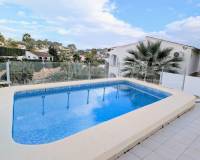 Wederverkoop - Villa - Benissa - Fanadix