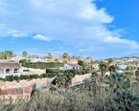 Wederverkoop - Villa - Benissa - Fanadix